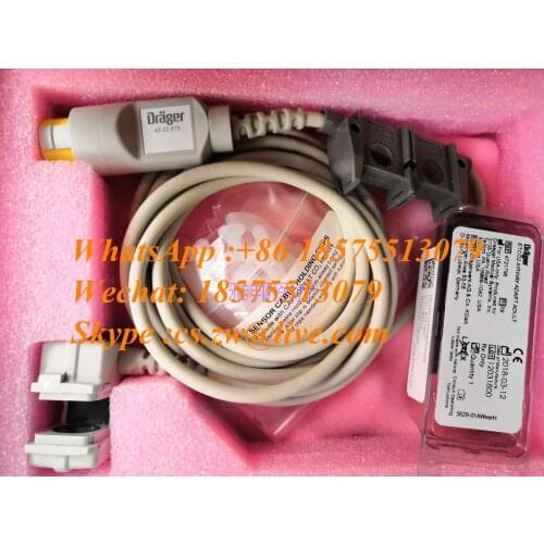 Original Drager Monitor Mainstream Carbon Dioxide Sensor Original Drager Monitor Mainstream Carbon Dioxide Sensor