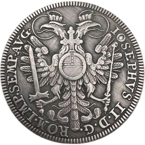 1767 Commemorative Coin Beautiful Bird Coin Collection Home Decorations Crafts Souvenir Memento Finger Play Gift