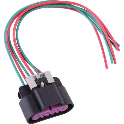 Accelerator Pedal Position APP Sensor Connector Wiring Pigtail 13584094 88988944 88953153 Fit for Chevrolet Corvette