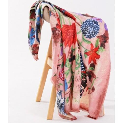 RenYvtil Women's Cashmere Scarves