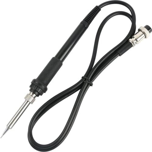 ATTEN 907 ESD Soldering Station handle Soldering Iron Handle 7 pin for AT936b AT8586