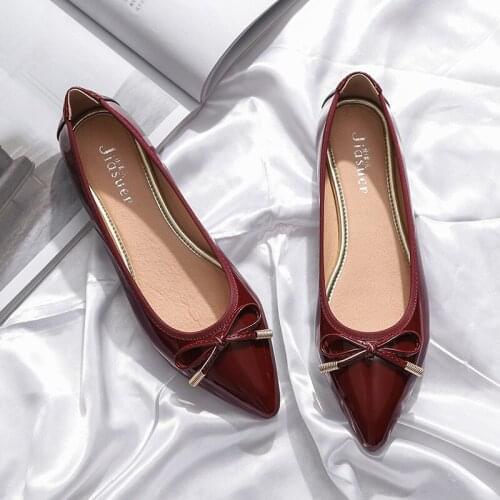 Women's Autumn Shoes SINGNOL China