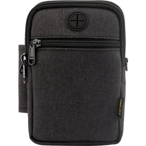 Men Messenger Bag Waterproof Small USB Charging Man Bag Shoulder Bag Male Handbag Mini Crossbody Bag Travel Small Man Bag