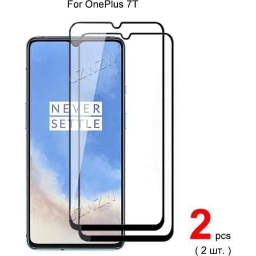 UZWZW Screen Protectors For OnePlus 7T