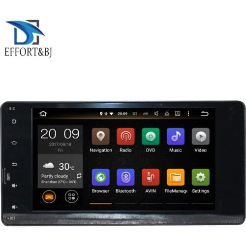 Octa Core android 9.0 4G Car GPS navigation for Mitsubishi outlander/lancer/ASX 2013-2015 Car radio multimedia BT WIFI player