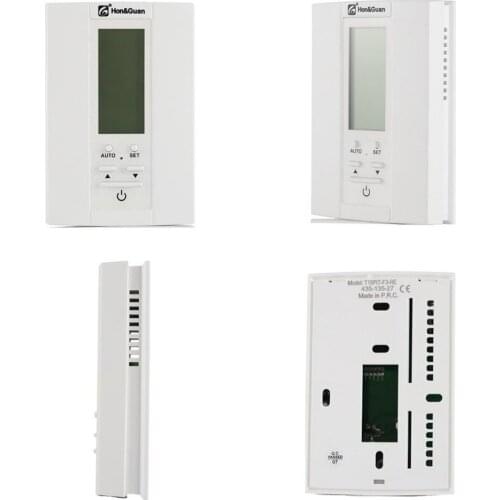 6'' Silent Inline Duct Fan Extrctor with Smart Sensor Controller Humidistat & Timer BathroomKitchen Hood Ventilation Ventilator