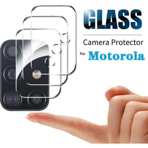 Camera Len Glass for Motorola Moto E7 G7 G9 Plus Safety Film Moto G 5G Plus/G8 Power Lite Tempered Glass