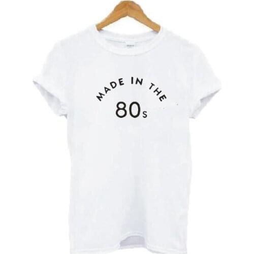 Ladies O-neck Letter Print T Shirt Women Tops Summer New Harajuku Fashion Plus Size Loose Tee Shirt Femme White Black T-shirts