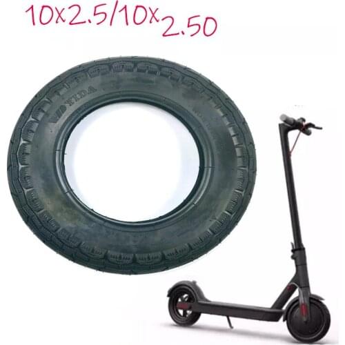 10 inch Inflatable Inner Tube Tyre 10x2.5 Pneumatic Tire fits Electric Kick Motor Scooter Speedway 3