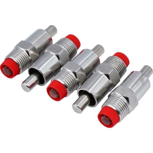 10 Pcs Pig Thicken Stainless steel Automatic Nipple Drinking Animals Drinking Instrument Waterer Feeder Farm Equipment