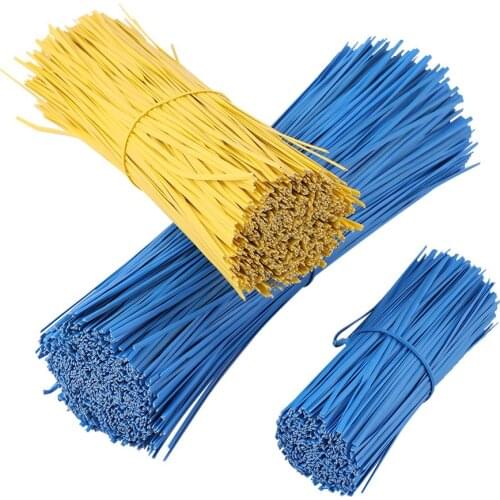 Garden Gardening Vine Climbing Plants Cable Tie Lines Plant Brackets Parts Bonsai Flower Cucumber Grape Rattan Supports 100 pcs