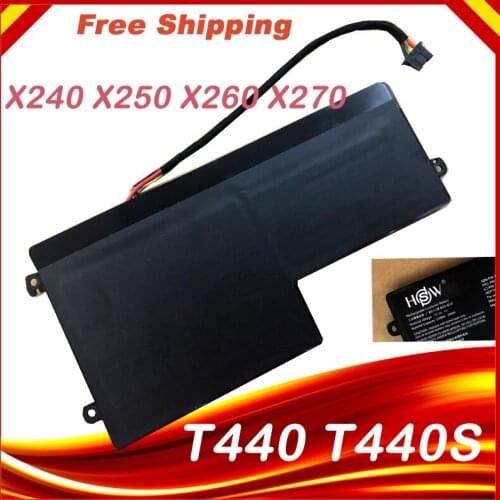 11.1V 24WH New Internal Battery for Lenovo ThinkPad T440 T440S T450 T450S X240 X250 X260 X270 45N1110 45N1111 45N1112