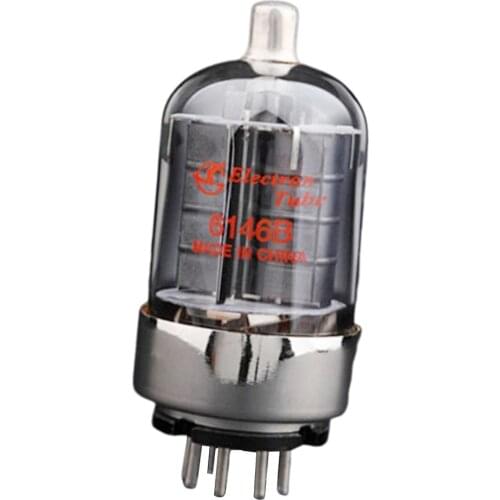 6146B Vacuum Tube HiFi Audio Tube For Guitar Preamp, Audio Headphone Amplifier