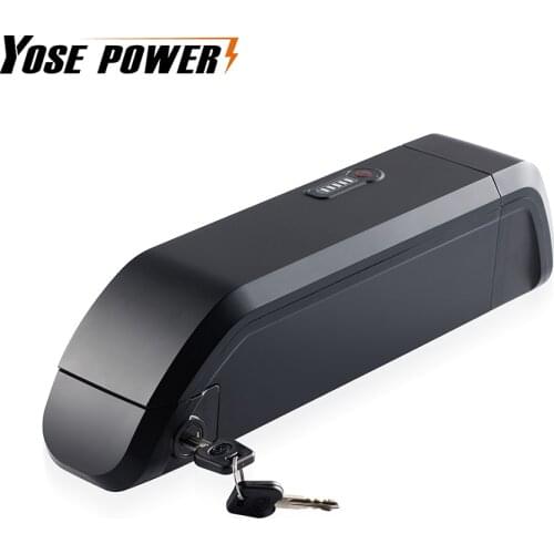 Ebike AKKU 36V 11.6Ah 18650 Lithium ion Battery for Electric Bike Phylion SF-06 Joycube Replacement Down Tube Bateria 36V