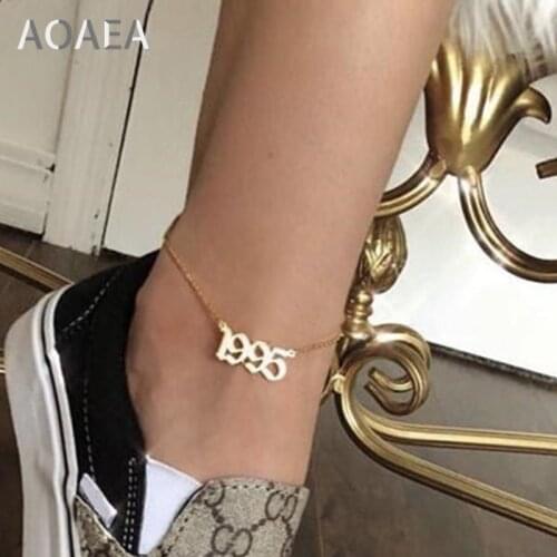 Bracelets On The Leg AOAEA China