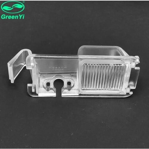 GreenYi Vehicle Rear View Camera Installation Bracket License for Buick Hideo GT Chevrolet Sail 3 Cruze Camaro Boulevard Car