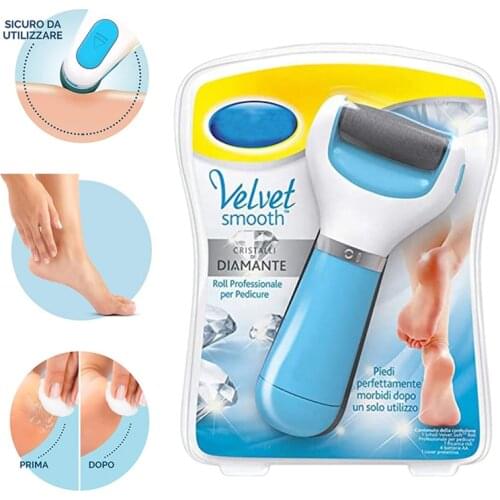 Tool Dry Dead Hard Cracked Skin Safe and Painless Electric Foot Skin Remover Shaver Foot Care electric foot grinder sanitaizer