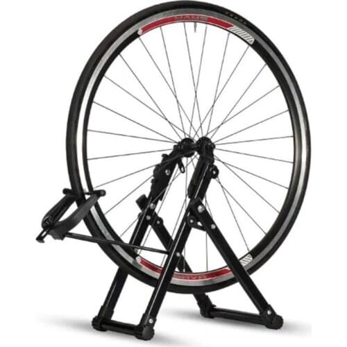 MTB Bike Repair Tools Bicycle Wheel Truing Stand MechanicTruing Stand Maintenance Repair Tool Bicycle Accessories 4 Colors