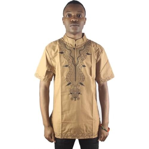 Muslim Mens Craft Embroidery T-Shirt Nuttiness Stylish Short Caftan Tops футболка мусульманская мужская india saree