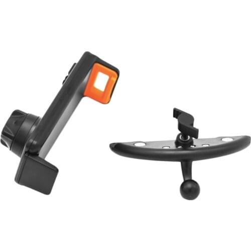 New Universal 360 Degree Rotation Car CD Slot Mount Holder Stand For Phone Tablet