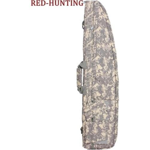 90CM Outdoor Hunting Bag Military Shooting gun Rifle Shoulder Carry Tactical Bag Gun Protection Case with Shoulder Strap