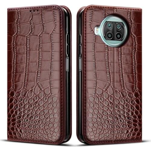 Small Stone Carving Phone Cases Xiaomi Mi 10T