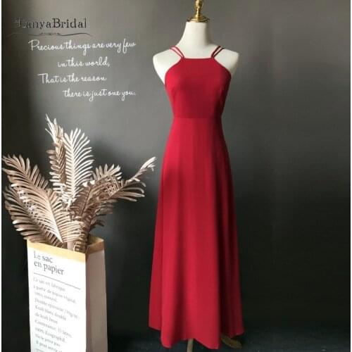 Женские вечерние шифоновые платья TANYA BRIDAL China At AliExpress