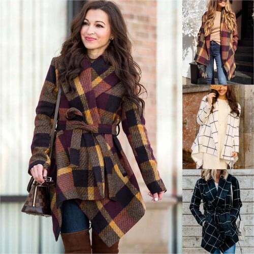 UVRCOS Women's Fashion Coats