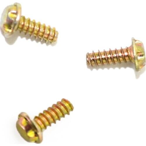 1000PCS a lot High quality 3.8mm Security Bit Screw Case For NES SNES N64 Gameboy Console & Cartridge Screws