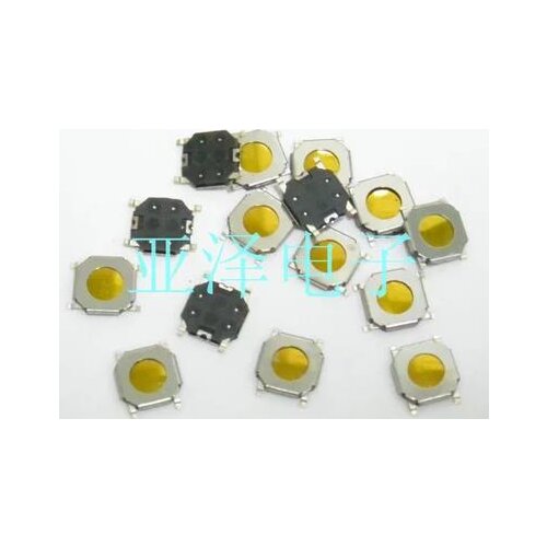 5*5*0.8 patch switch no button sheet switch 5*5 Tact Switch