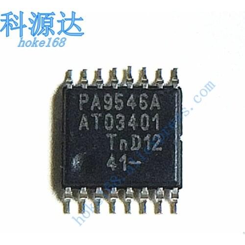 5pcs/lot PCA9546APW TSSOP16 PCA9546 PCA9546A PA9546A PA9546 9546 In Stock