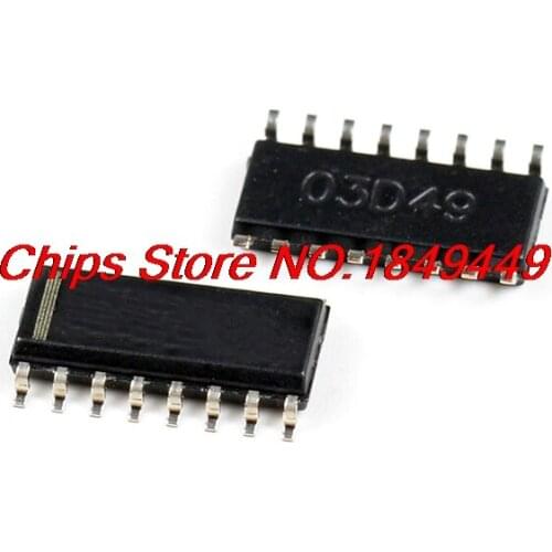 65LBC173 65LBC175 65LVDM050 65LVDS050 74ACT283 74ALS133 74ALS151 74ALS251 74ALS257 74HC4049 74HC4316 74HC595 74HC597 74LS145 74L