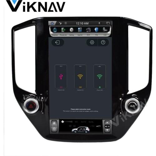 Android car GPS navigation multimedia player for CHANGAN CS95 2017 2018 car radio stereo car DVD player head unit