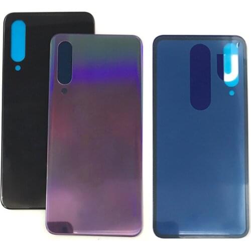 5Pcs/lot Replacement Glass Battery Back Cover Case For Xiaomi Mi 9 Se Mi9 Se 9se