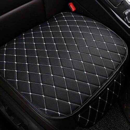 Wenbinge Only front car seat cover auto cover for ford fiesta ford ranger fusion focus 2 mk2 mondeo mk3 mk4 kuga auto accessorie