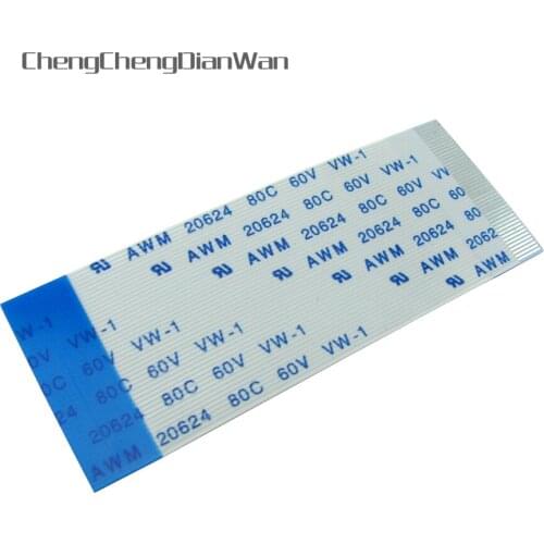 ChengChengDianWan 6pcs/lot Replacement KES-450A Laser Lens Ribbon Cable for PS3 Slim