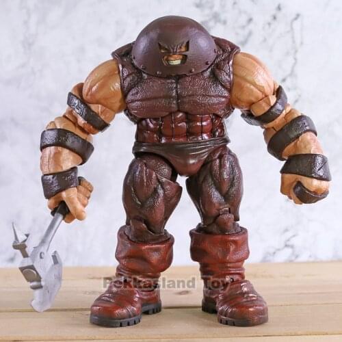 Marvel Select X-Men Juggernaut DST Action Figure Toy Doll Brinquedos Figurals Collection Model Gift