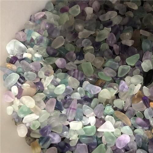 1 kg top quality rough Natural Fluorite Quartz Crystal stone natural fluorite tumbled stone china rough specimen wholesale