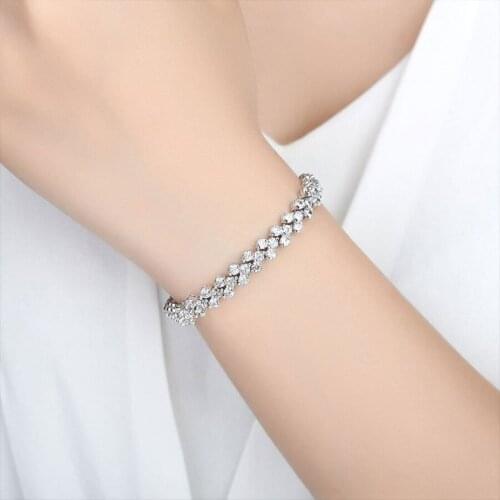 IDESTINY Silver Bracelets