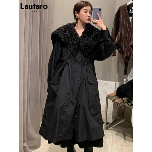 Женские зимние парки Lautaro China At AliExpress