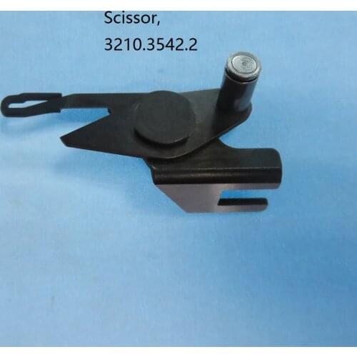 Muller Martini Scissor 3210.3542.2 for book binding machine book sewing machine bindery