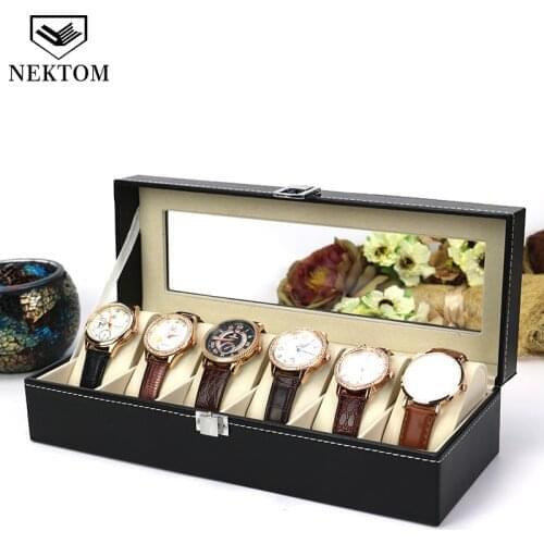 NEKTOM Watch Accessories