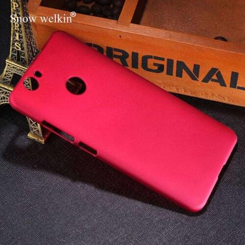 Snow Welkin New Multi Colors Luxury Rubberized Matte Plastic Hard Case Cover For Huawei nova 5.0inch Back Phone Cases