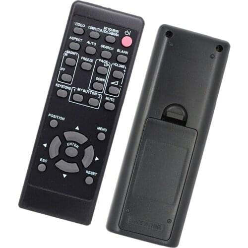 New Remote Control For Hitachi CP-a352WNM CP-X2530WN CP-X3030WN CP-CX250 CP-EX300 CP-EX250 CP-A302WN CP-AW252WN LCD Projector