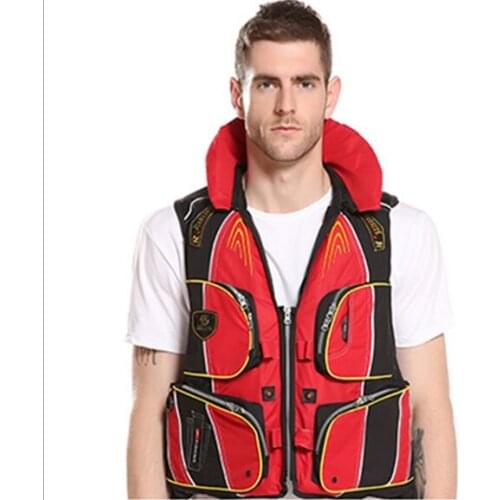 OLOEY Life Jackets For Fishing