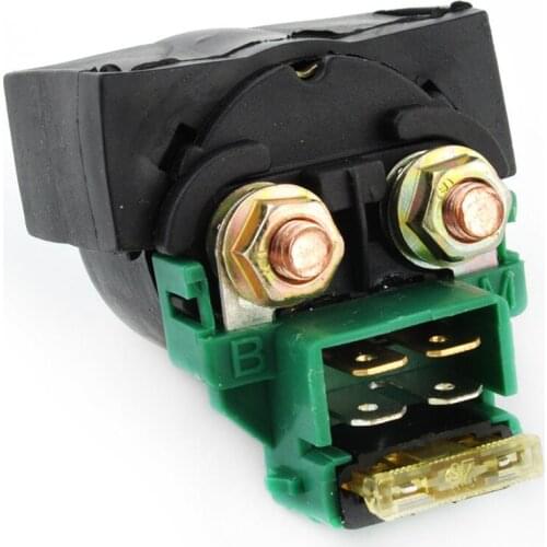 1Pc 55 X 40 X 35mm DWCX Motorcycle Starter Relay Solenoid Relay Ignition for Kawasaki