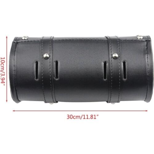 G5AD Universal Motorcycle Handlebar Bag Tool Pouch Motorbike Electric Bicycle Side Bags Outdoor Cycling Supplies