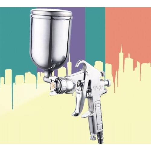 W - 71 pot of pneumatic tools on the paint spray gun Household spray atomizer