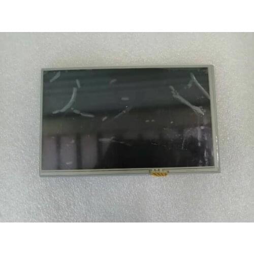 Yqwsyxl Original New 7 inch LCD screen + touch screen CLAA070NA01CT 1024*600 LCD screen display Replacement