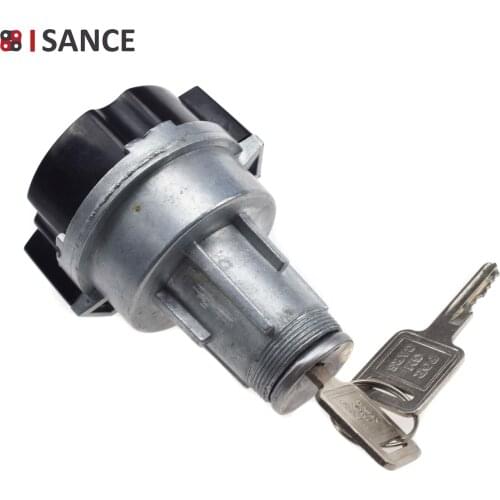 Ignition Lock Cylinder Starter Switch In Dash Keys For Chevy GMC Chevrolet Truck C / G / K / P1500 2500 3500 LS411 LS105 1116683